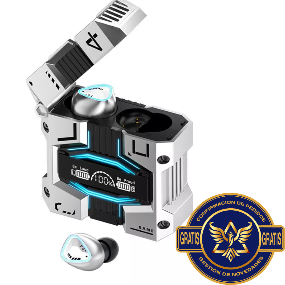 Audifono bluetooth M35